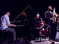 Enzo Carniel Trio Invite Raphaël Imbert (Festival Jazz Sur La Ville) en concert